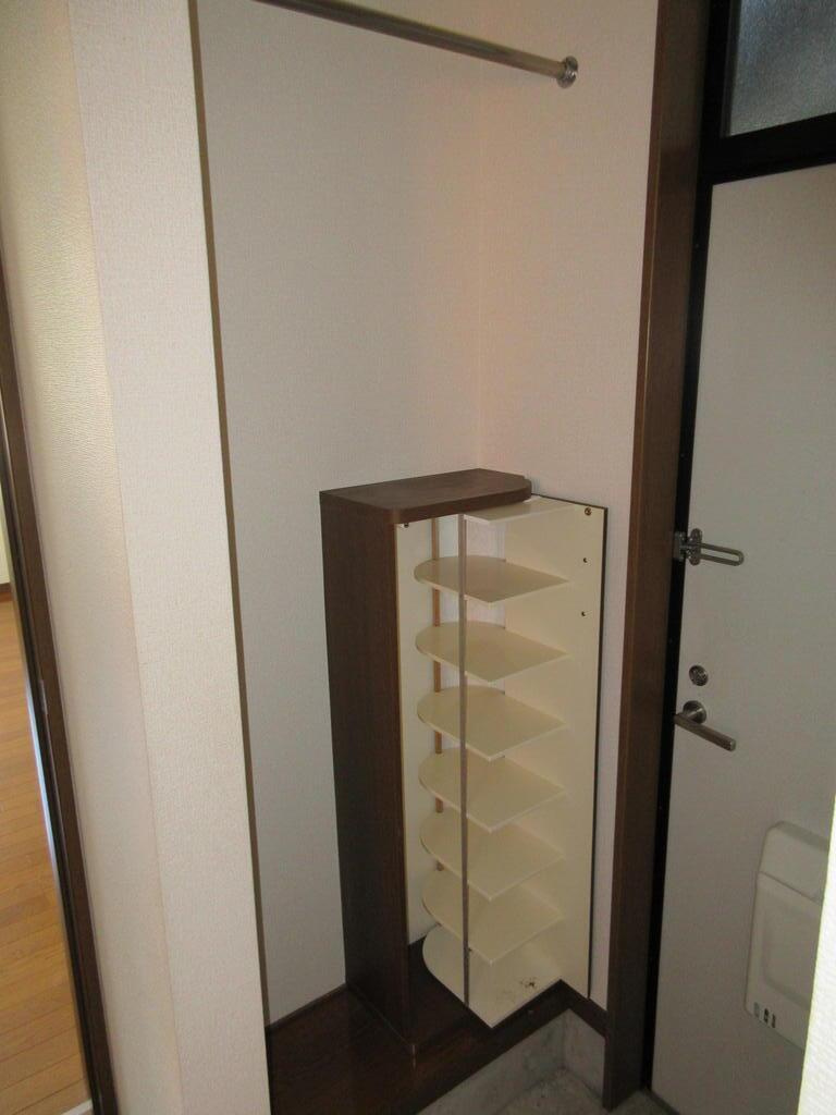 ヘーリオスＡの設備|（参考）他室の写真を使用しています。現況優先となります。