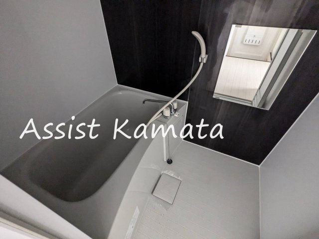 エステート加藤の浴室
