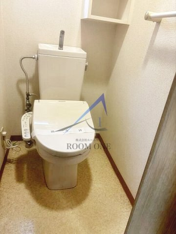 グランヴァン高田馬場のトイレ|トイレです。
