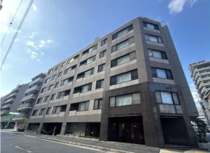 三宮シティタワーの外観