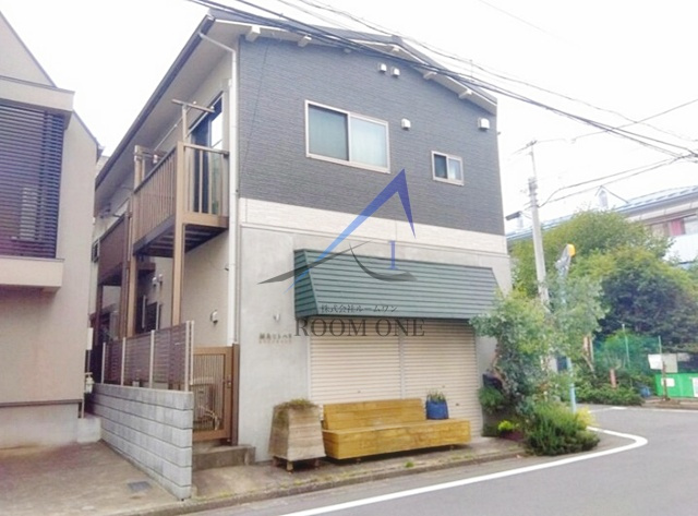 西荻北４丁目住宅の外観|外観です。