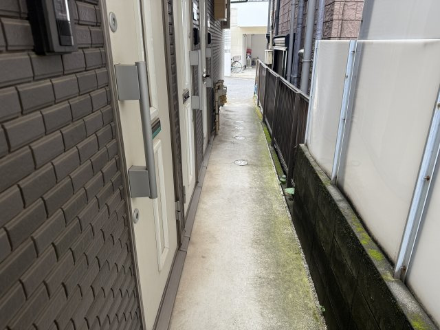 【バルコニー】