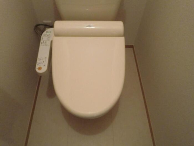 ソレイユ つくばのトイレ