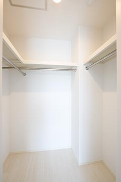カーサヴェルデ富ヶ谷の収納|※写真は同タイプ住戸です。