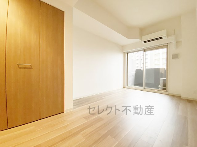 プレサンスジェネ葵の内装