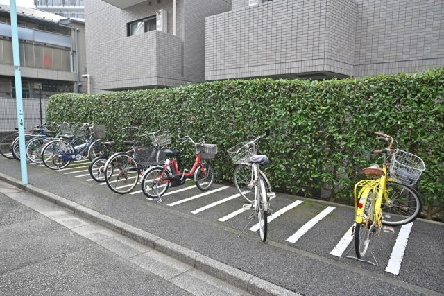 ルーブル渋谷初台弐番館のその他共用部分