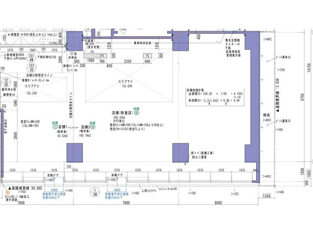 （仮称）亀戸６丁目プロジェクトの間取り