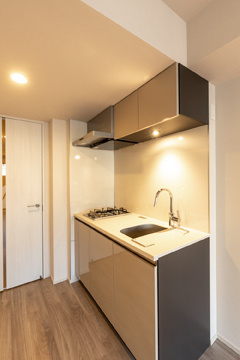 イプセ高輪台のキッチン|※写真は同タイプ住戸です。