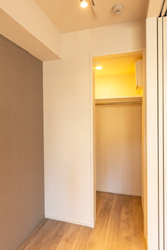 イプセ高輪台の収納|※写真は同タイプ住戸です。