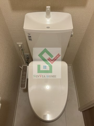 ウィクトリアのトイレ