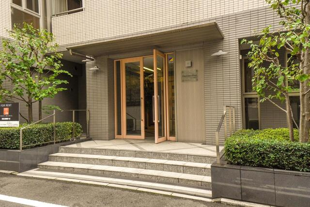 パインコート恵比寿のその他
