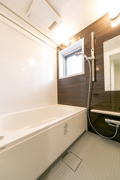 パークトトロス　０１の浴室|※写真は同タイプ住戸です。