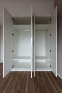 パークアクシス千歳船橋の収納|※写真は同タイプ住戸です。