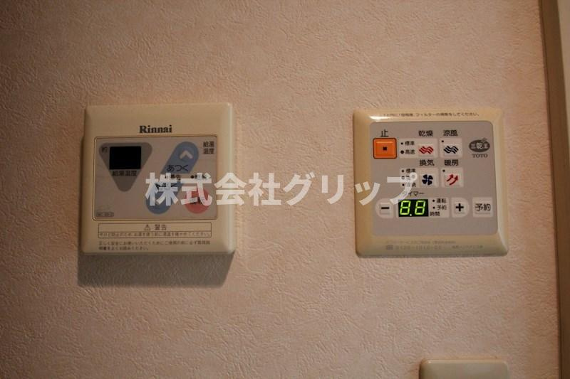 横浜市西区平沼１丁目の賃貸マンションの設備