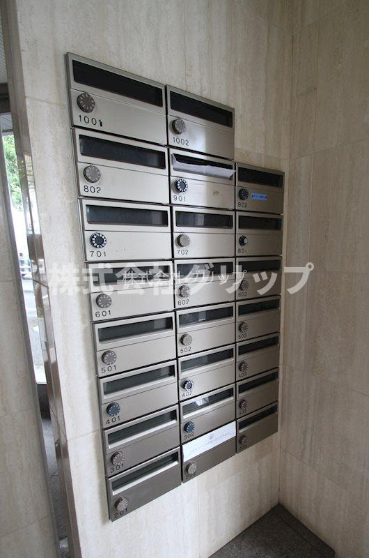 横浜市西区平沼１丁目の賃貸マンションのその他共用部分
