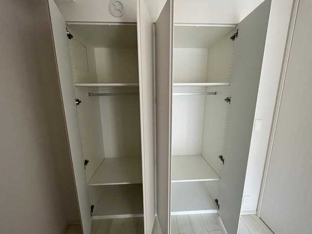 ラティエラ武蔵小杉の収納|※写真は同タイプ住戸です。