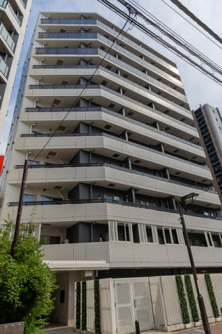 スターヒルズ関内の外観|落ち着いた雰囲気の外観です