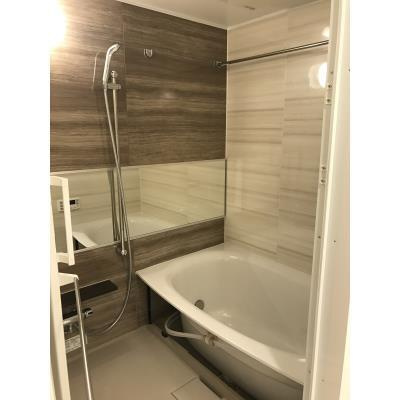 カーサ　ルボートンの浴室|※写真は同タイプ住戸です。