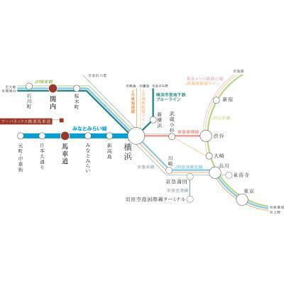 アーバネックス横濱馬車道のその他