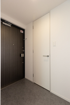 ビエラコート日本橋久松町の玄関|※写真は同タイプ住戸です。