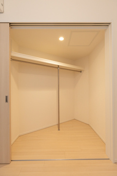 パークアクシス恵比寿の収納|※写真は同タイプ住戸です。