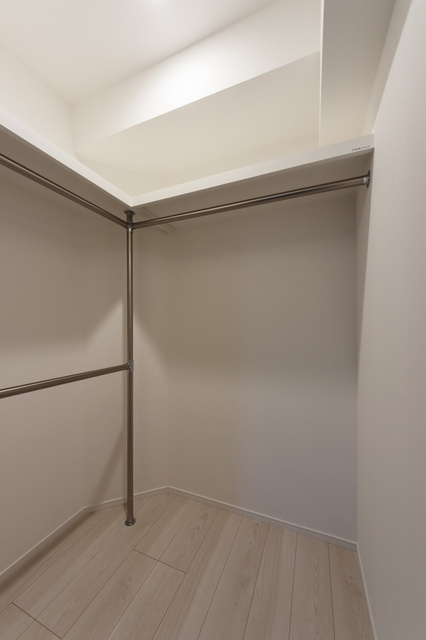 エル・セレーノ横浜の収納|※写真は同タイプ住戸です。