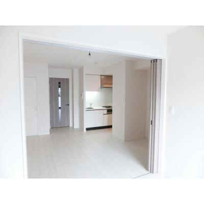 パークアクシス東日本橋ステーションゲートの内装|※写真は同タイプ住戸です。