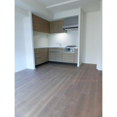 パークアクシス池田山の内装|※写真は同タイプ住戸です。