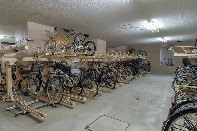 パークアクシス池田山のその他