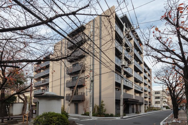 ＲＪＲプレシア大森北のその他