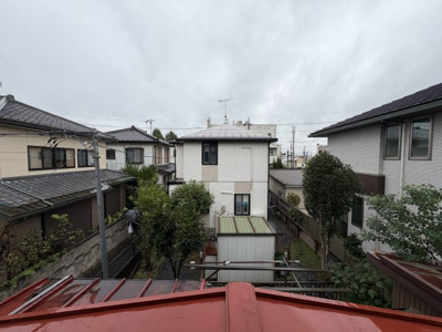 【展望】 | 常総市水海道栄町　2階部分リフォ－ム　4DK