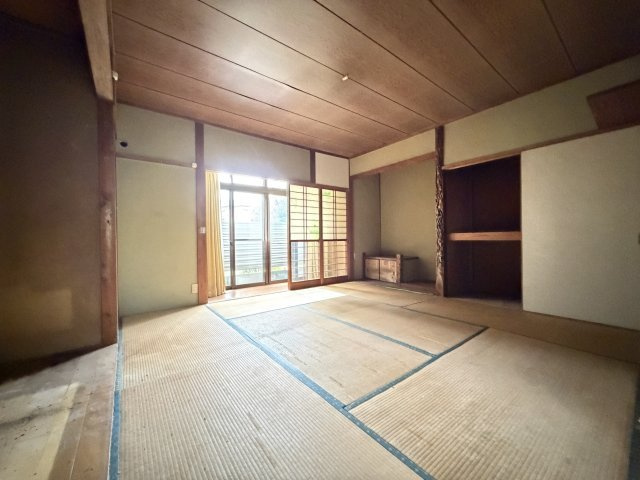 【和室】 | 常総市水海道栄町　2階部分リフォ－ム　4DK