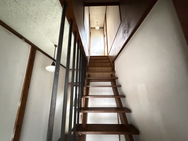 【内装】 | 常総市水海道栄町　2階部分リフォ－ム　4DK