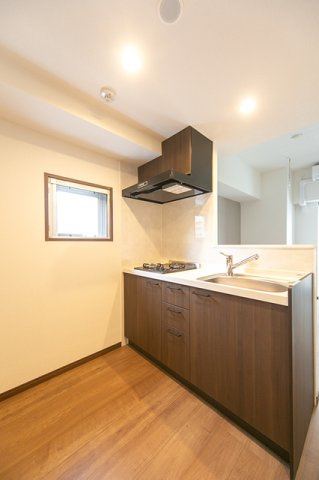 フィシオ飯田橋のキッチン|※写真は同タイプ住戸です。