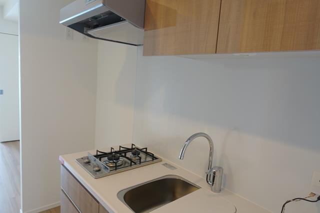 パークアクシス学芸大学レジデンスのキッチン|※写真は同タイプ住戸です。
