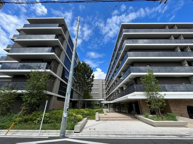 ラティエラ武蔵小杉のその他