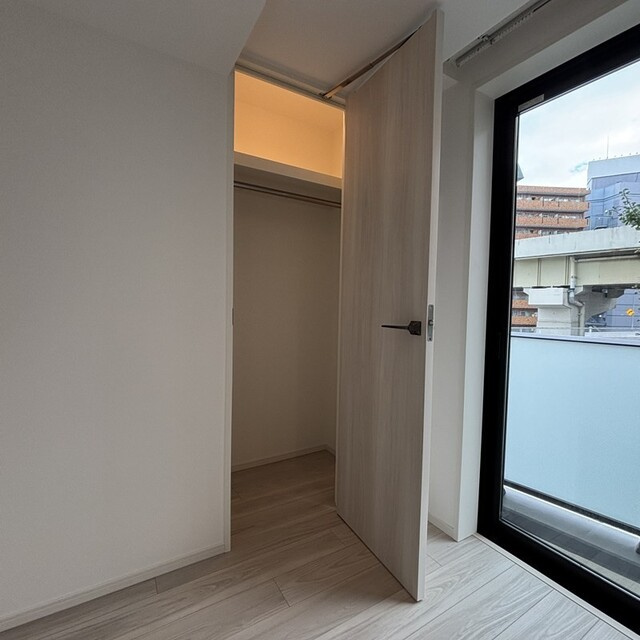 パークアクシス五反田スカイタワーの収納|※写真は同タイプ住戸です。