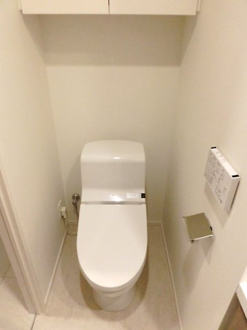 パークアクシス日本橋茅場町のトイレ|※写真は同タイプ住戸です。