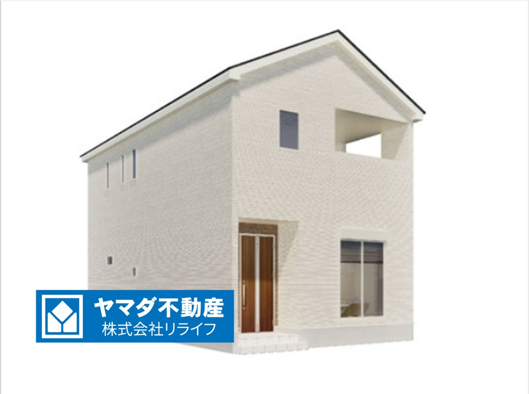 クワイエ　岐阜市池ノ上町第1　全1区画分譲