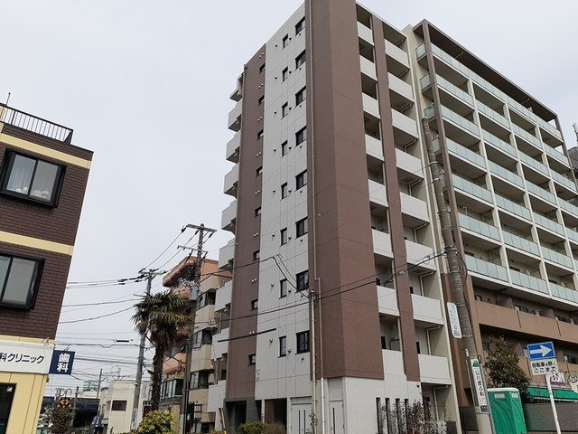 ライムテラスの外観|外観です