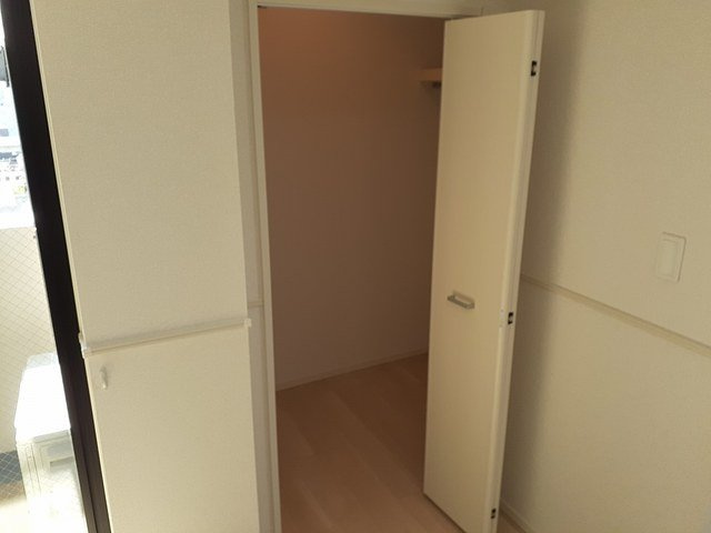 ライムテラスの収納|収納豊富です