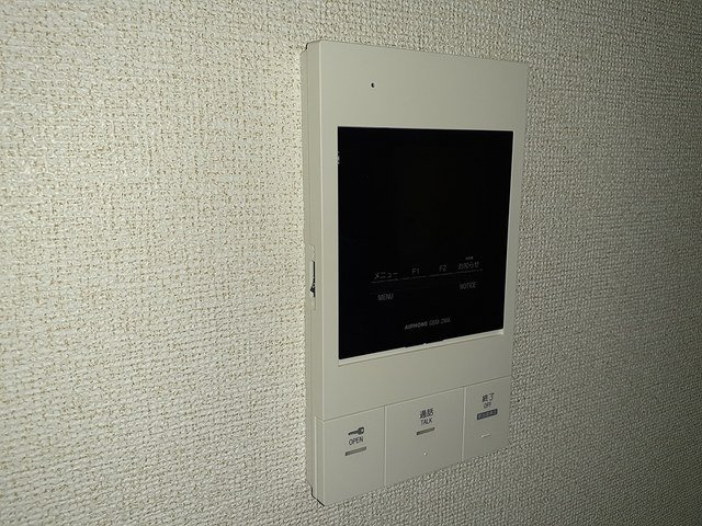ラ　メッゾのセキュリティ