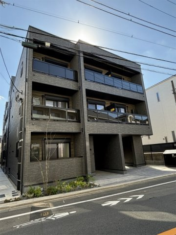 R-Residence南千束の外観|外観もきれいです