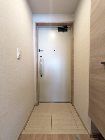 アルティザ自由が丘の玄関|毎日通る玄関はこちらです