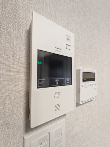 アルティザ自由が丘のセキュリティ