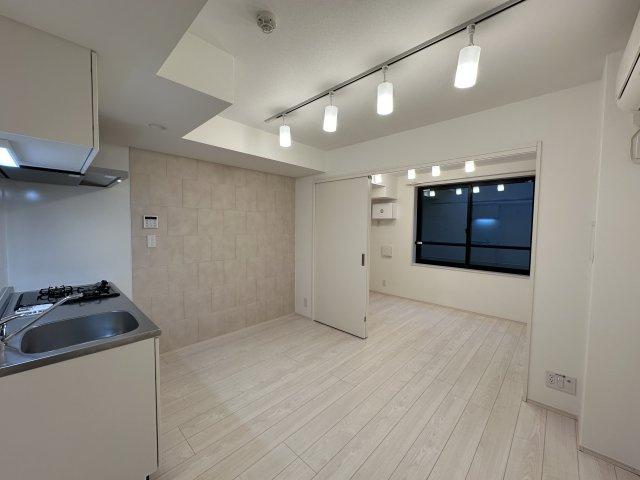 ＧＲＡＮ ＰＡＳＥＯ北新宿の居間・リビング|同タイプ別住戸写真となります。現況と異なる場合がございます。