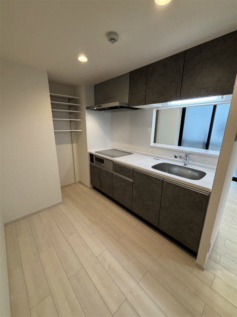 R-Residence南千束のキッチン|使いやすいキッチンです