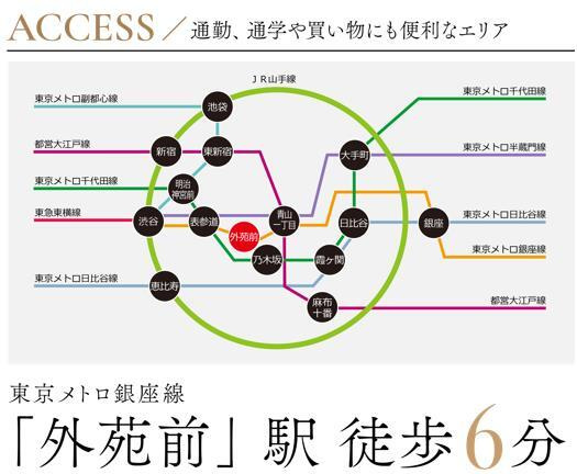 オーパスレジデンス南青山のその他