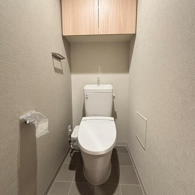 リビオメゾン東北沢のトイレ|※写真は同タイプ住戸です。