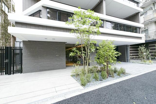 ＧＲＡＮＰＡＳＥＯ西麻布Ⅱのその他